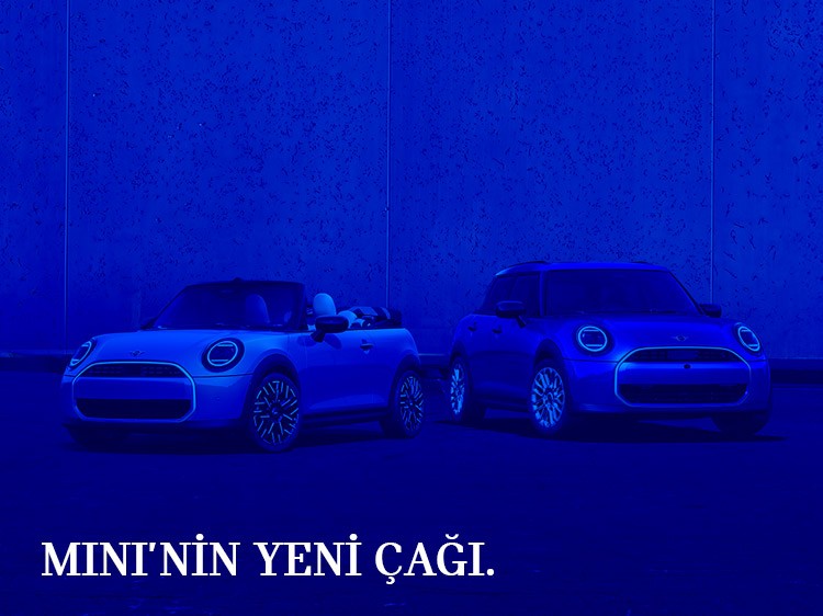 MINI'nin Yeni Çağı | MINI Türkiye MINI'nin Yeni Çağı | MINI Türkiye